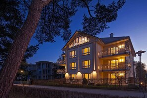 Exterior - Type VI / No. 16 Sea View - Beach House Aurell - directly on the Baltic Sea beach (Heringsdorf)