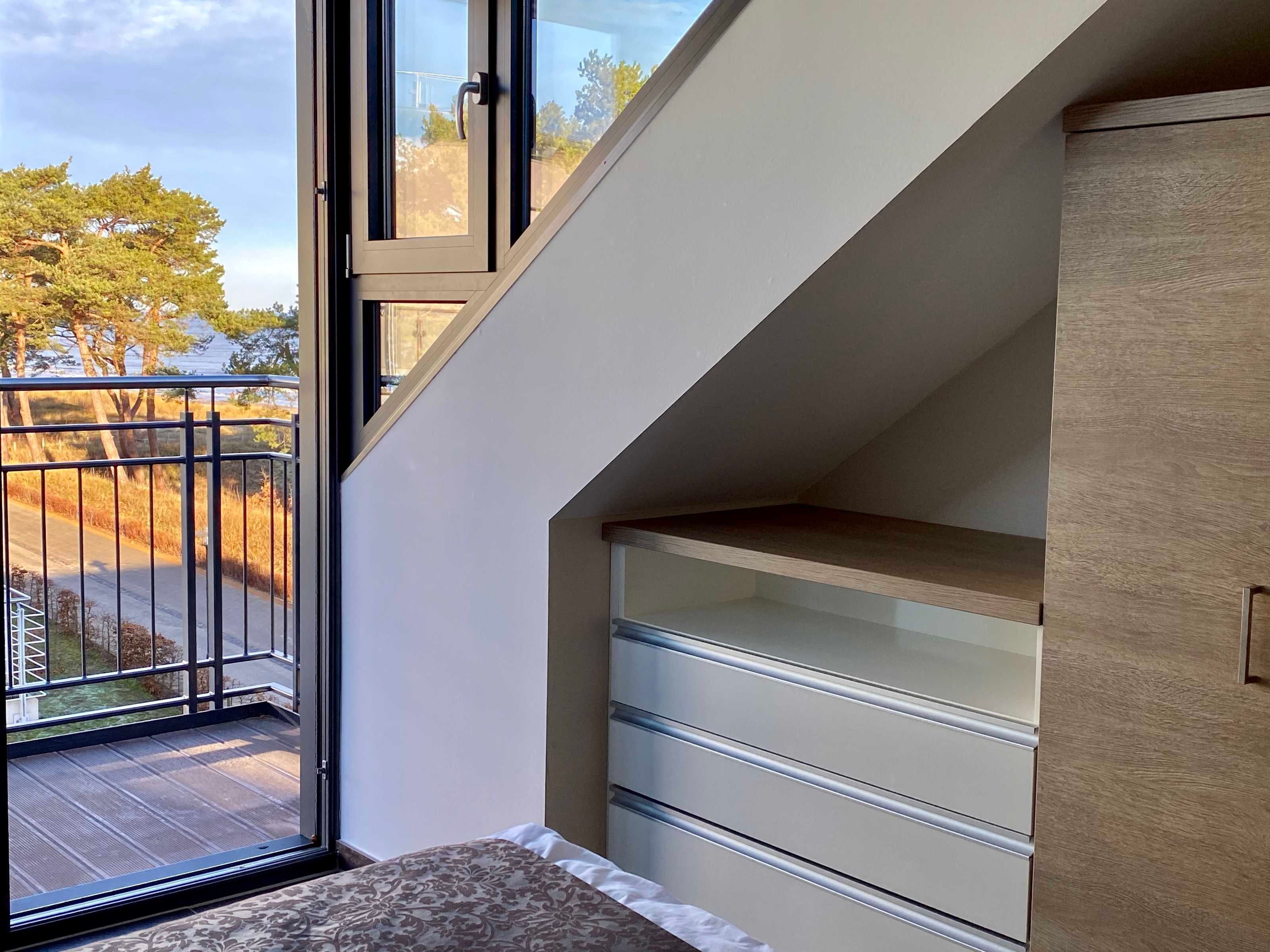 2 bedrooms, in-room safe, WiFi, bed sheets