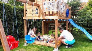 منطقة الأطفال