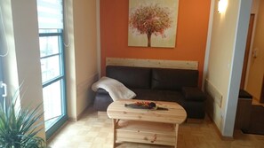 TV - VELO-STOP - Apartment VELO-STOPP (Magdeburg)