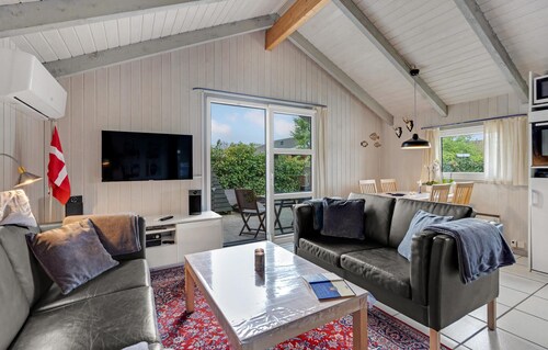 Wunderschönes Haus mit 2 Schlafzimmern.