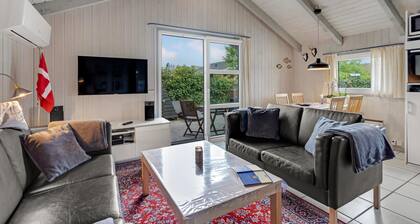 Wunderschönes Haus mit 2 Schlafzimmern.