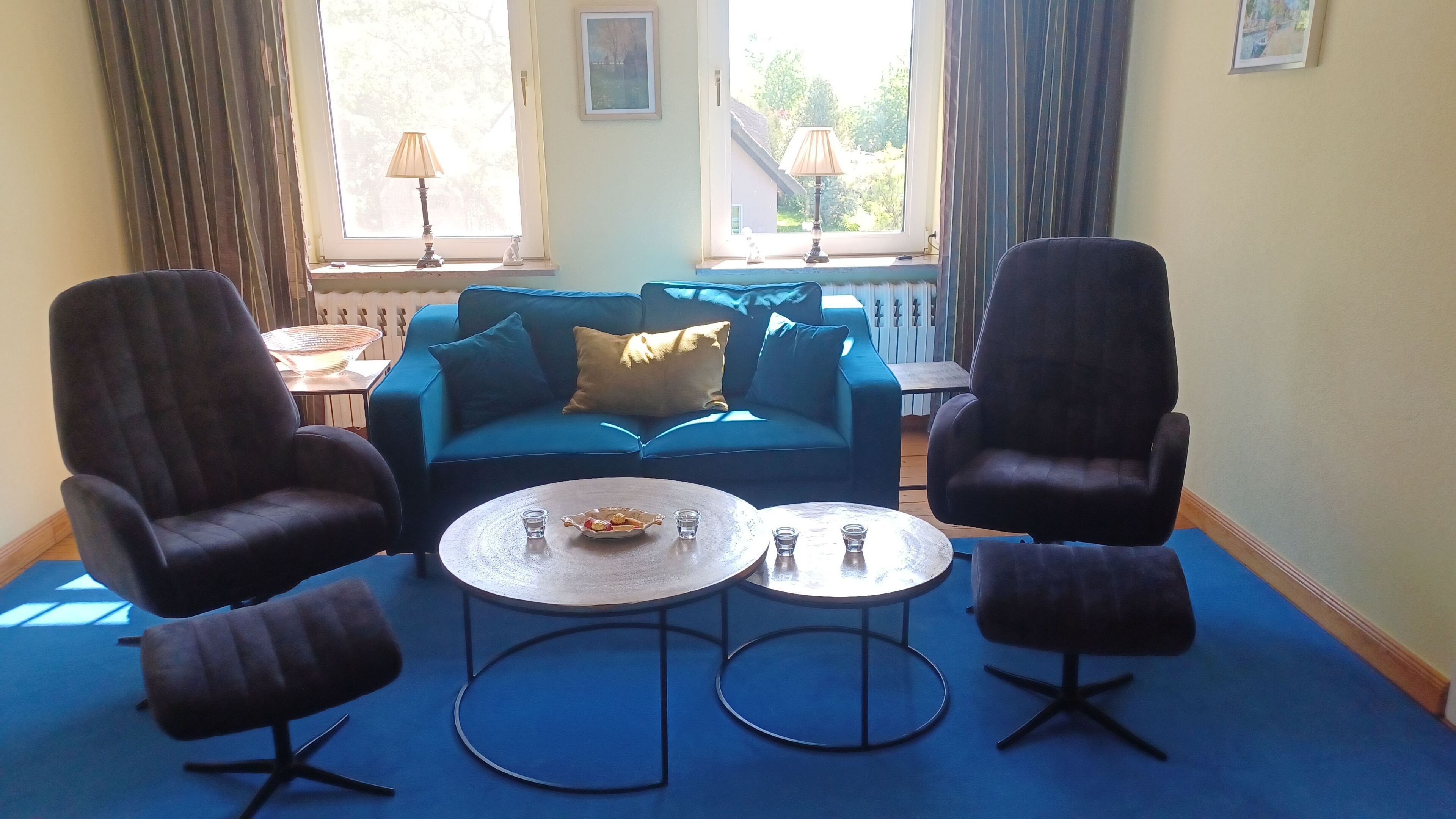 Vacation Apartment Sonnensuite - Wustrow