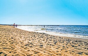 Nær stranden