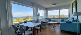 Guesthouse Cap Hoorn, large apartment - Guesthouse Cap Hoorn