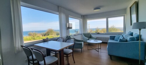 Gästehaus Cap Hoorn, großes Appartement - Gästehaus Cap Hoorn