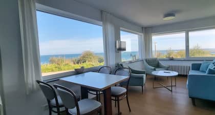 Gästehaus Cap Hoorn, großes Appartement - Gästehaus Cap Hoorn