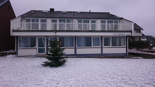 Gästehaus Cap Hoorn, großes Appartement - Gästehaus Cap Hoorn