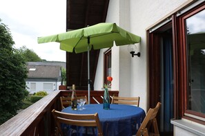 Speisen im Freien