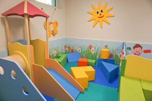 Children’s area