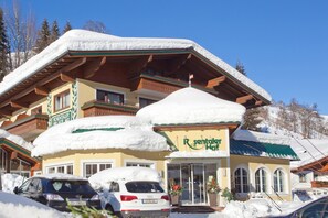 Exterior - Apartment Type B-Alpin - Rosentalerhof Hotel & Apartments (Hinterglemm)