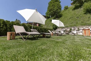 Property grounds - Apartment Type B-Alpin - Rosentalerhof Hotel & Apartments (Hinterglemm)