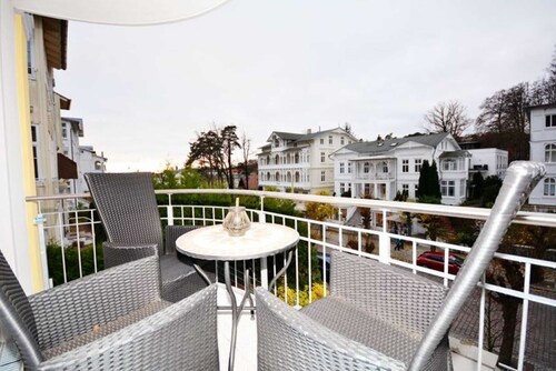 Komfort-Ferienwohnung Rosa Wg. 6 - Komfort-Ferienwohnung Rosa Wg. 6, Strandnah,