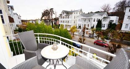Appartement Confort Rosa Wg. 6 de Meer-Ferienwohnungen - Appartement Confortable Rosa Wg. 6,
