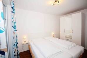 2 chambres, Wi-Fi