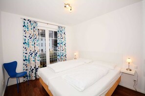 2 bedrooms, WiFi