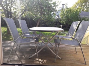 Outdoor dining - Sea and backwaters - sea and backwaters (Zempin)