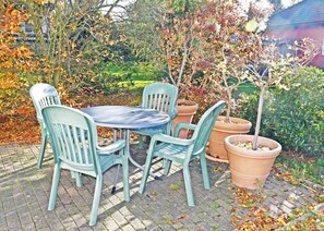 Speisen im Freien
