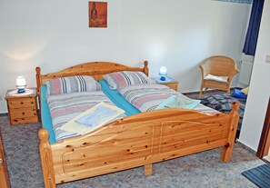 1 Schlafzimmer, Bettwäsche