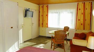 1 Schlafzimmer, WLAN, Bettwäsche