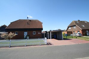 Exterior - DH Grosse Balje 17B Sauna - Holiday home Grosse Balje 17b (Friedrichskoog)