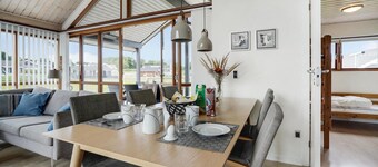 3 bedroom amazing home in Nordborg