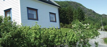 4 roms flott bolig i Sørbøvåg