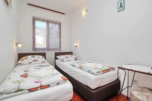 1 soveværelse, Wi-Fi