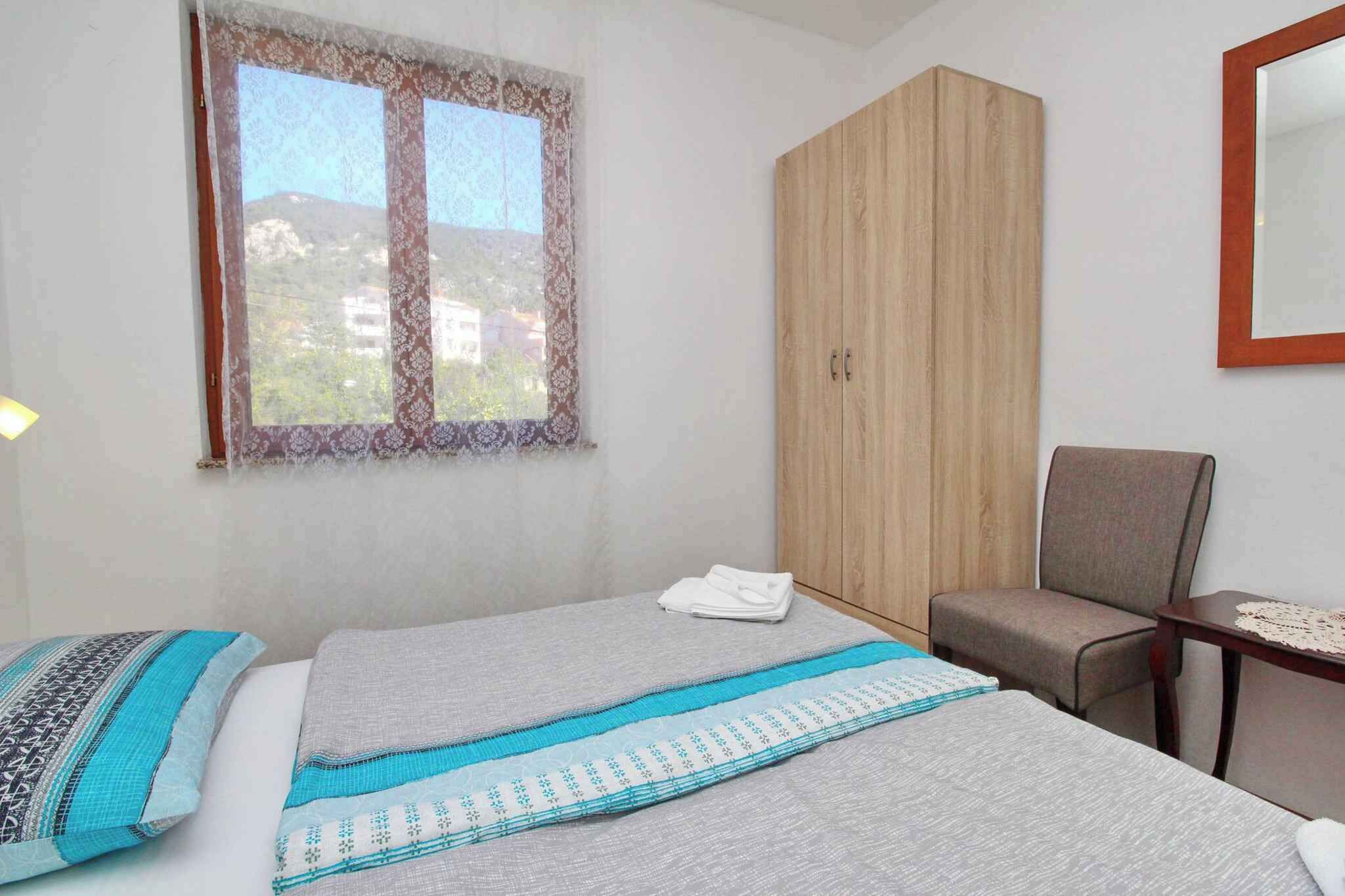 1 bedroom, WiFi