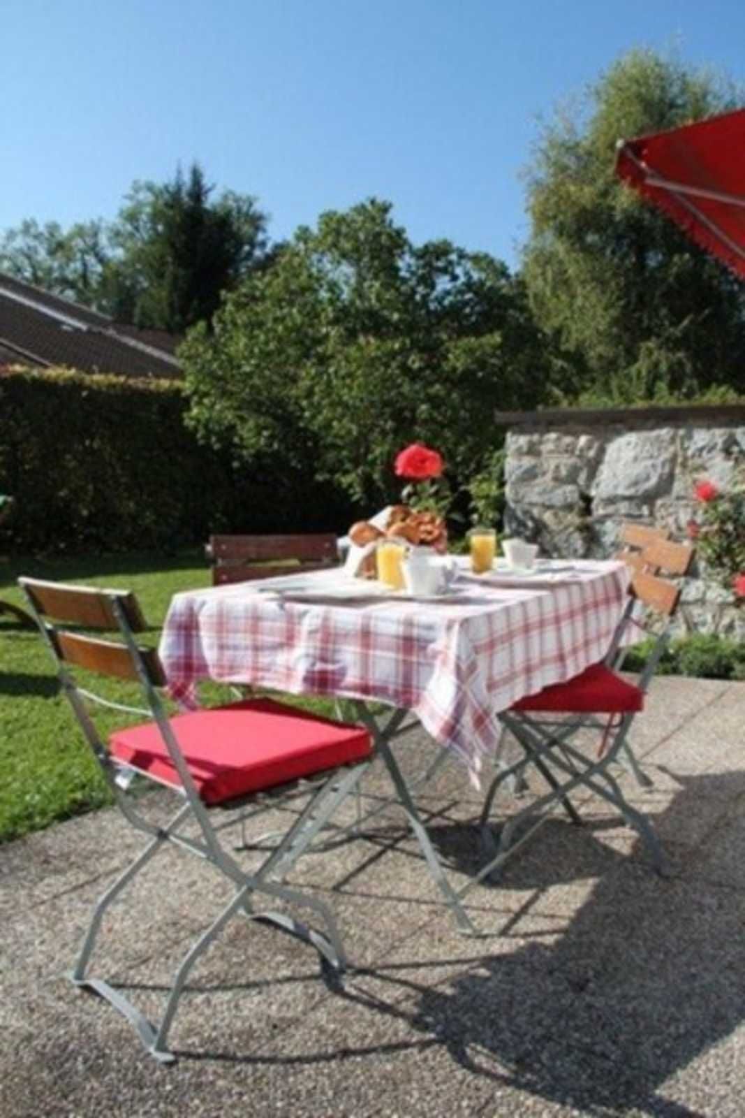Ferienwohnung Eg - Ferienwohnungen Haus Katharina - Rottach-Egern