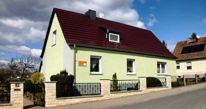 Private landlord Kölzow - Holiday apartment