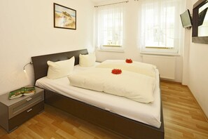 1 quarto, Wi-Fi, roupa de cama