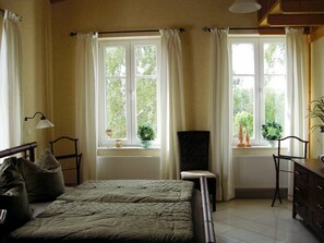 2 Schlafzimmer, WLAN, Bettwäsche