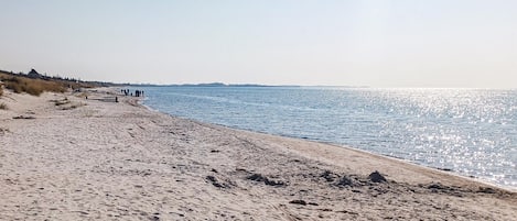 Playa en los alrededores