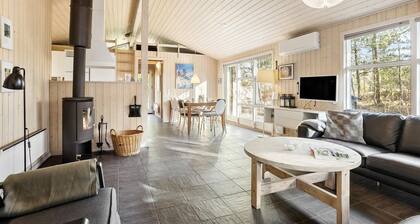Superbe maison à ÄlbÊk avec sauna