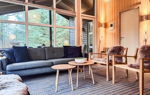 Superbe maison à ålbæk avec sauna