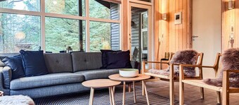 Amazing home in ålbæk with sauna