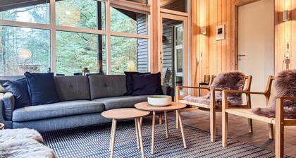 Superbe maison à ÄlbÊk avec sauna