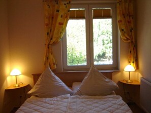 2 Schlafzimmer