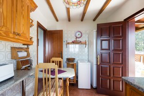 Dining - Finca Casa Yaya (Icod de los Vinos)