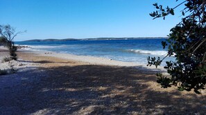 In Strandnähe