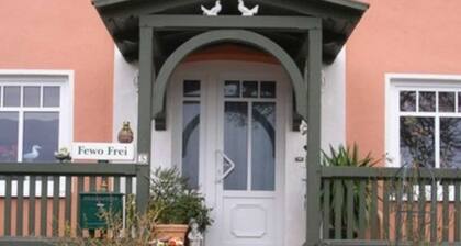 Ferienwohnung Pusteblume 2 - Appartementhaus Zur Brücke in Seedorf