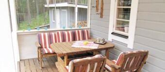 Schönes Haus in Hede mit Sauna