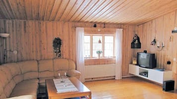 Kamin, DVD-Player