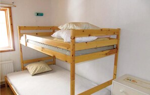 3 Schlafzimmer