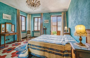 3 habitaciones, cuna de viaje y wifi gratis 