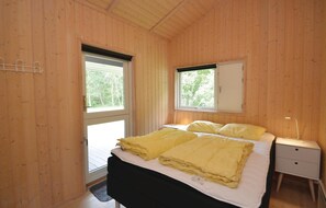 3 bedrooms, free WiFi