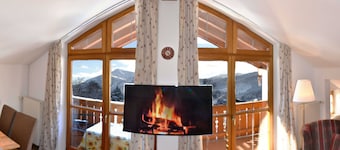 OM 'N SEE - Lejligheder Haus Sonnbichl, Josef og Martina Greipl