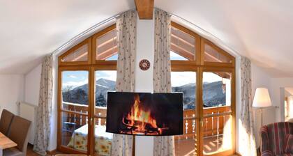 ÜBER`N SEE - Ferienwohnungen Haus Sonnbichl, Josef und Martina Greipl