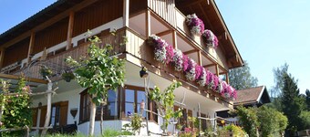 OM 'N SEE - Leiligheter Haus Sonnbichl, Josef og Martina Greipl